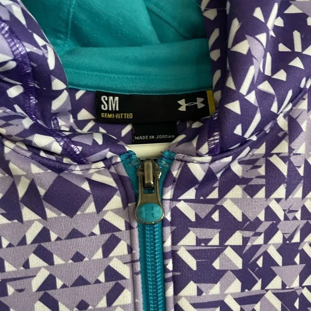 Under Armour jacket - Picture 4 of 5